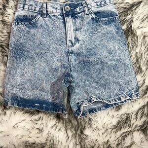 Children’s Place Denim Blue Girl's Shorts